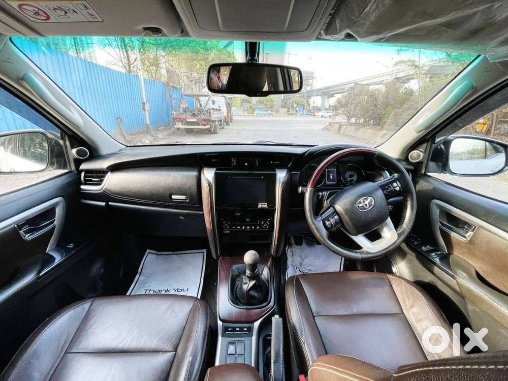 Toyota Fortuner 4x2 Mt 2.8 Diesel, 2020, Diesel