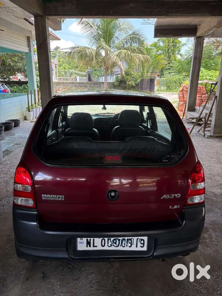 Maruti Alto Lxi 2010 Car