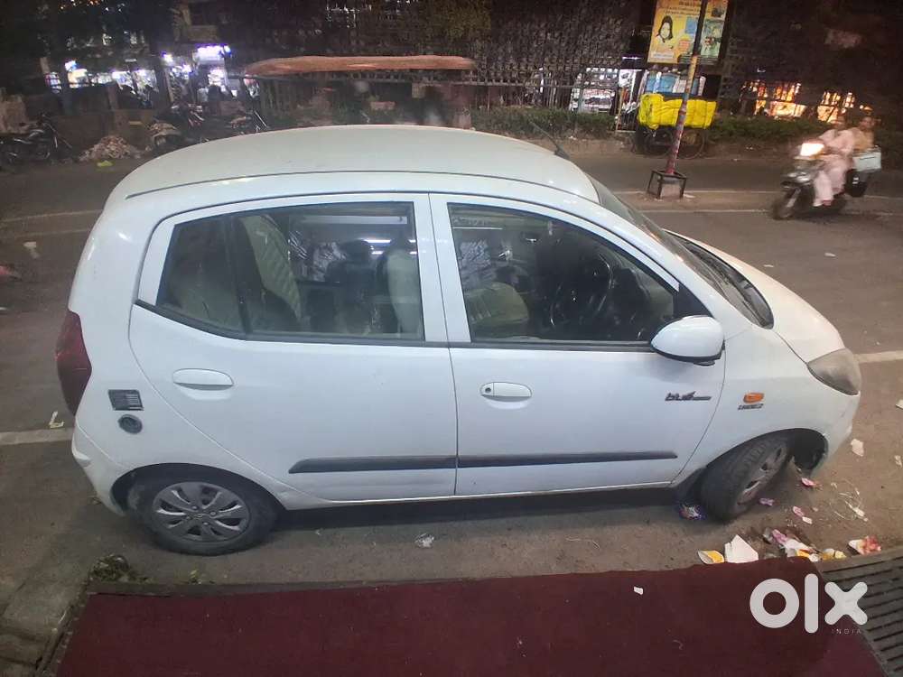 Hyundai I10 1.1 Lpg 2012