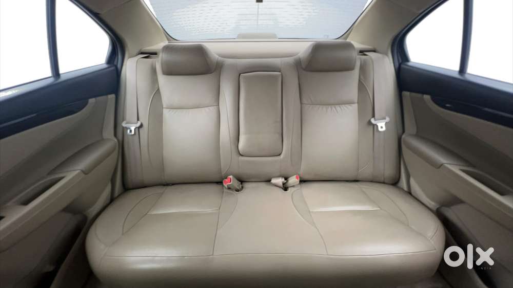 Maruti Suzuki Ciaz Alpha, 2017, Petrol
