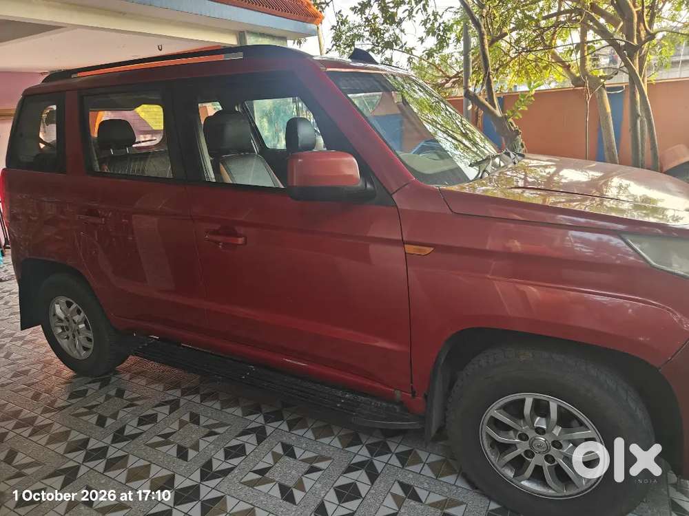 Mahindra Tuv 300 2017 Diesel