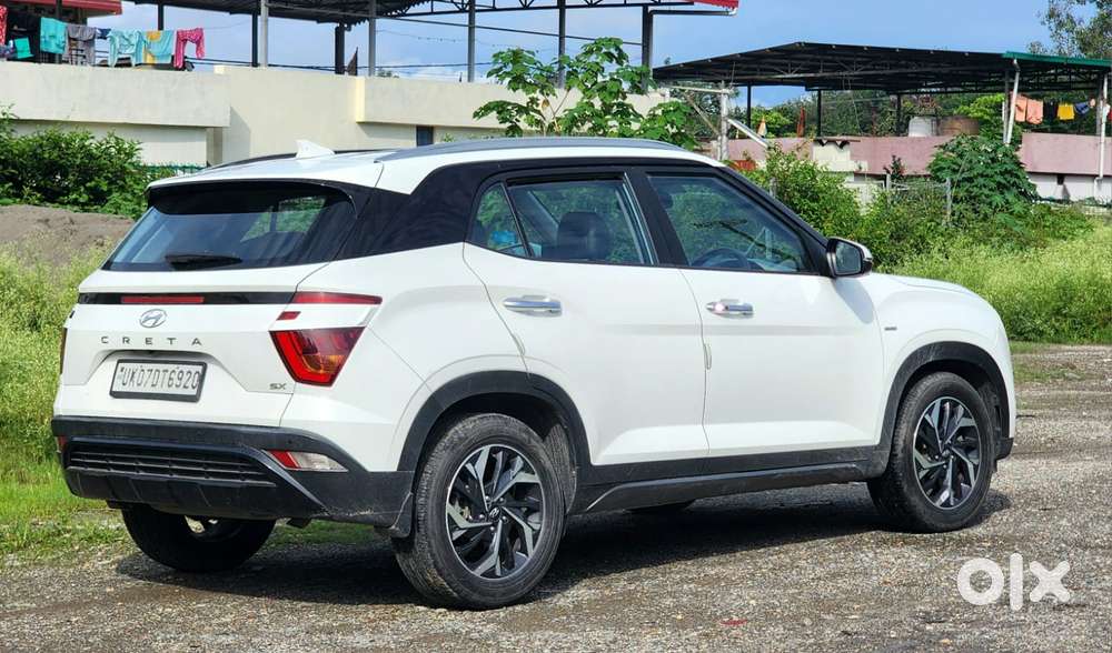 Hyundai Creta Sx (o) 1.5 Diesel Automatic, 2020, Diesel