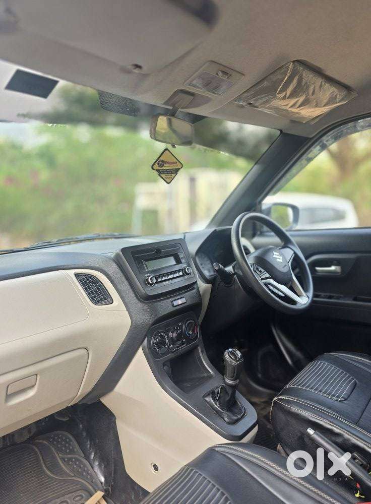 Maruti Suzuki Wagon R Vxi 1.2, 2019, Petrol