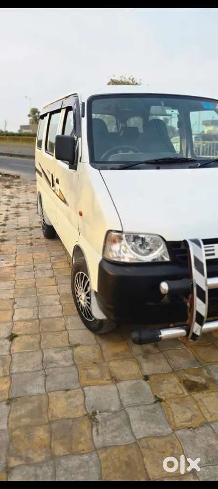 Maruti Suzuki Eeco 2020