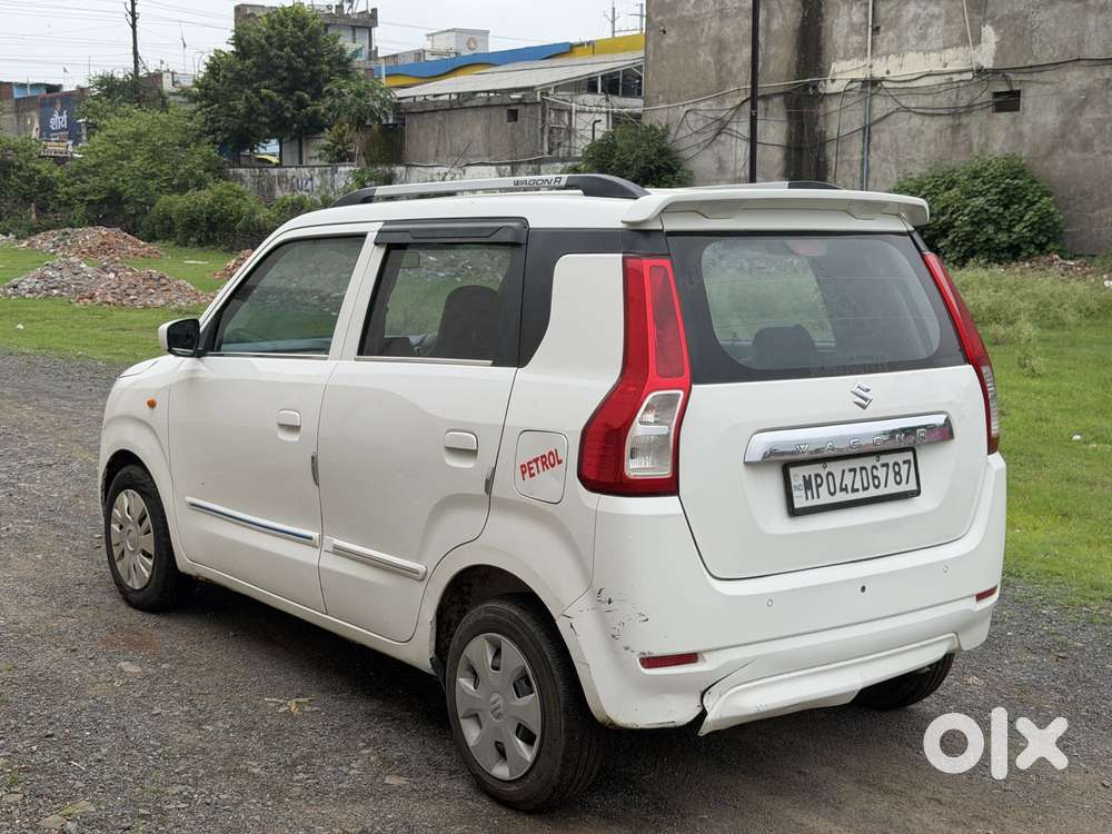 Maruti Suzuki Wagon R Vxi Opt, 2022, Petrol