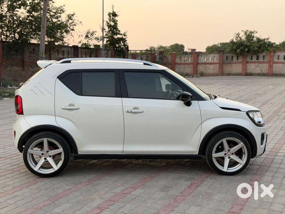 Maruti Suzuki Ignis 1.3 Zeta, 2022, Petrol