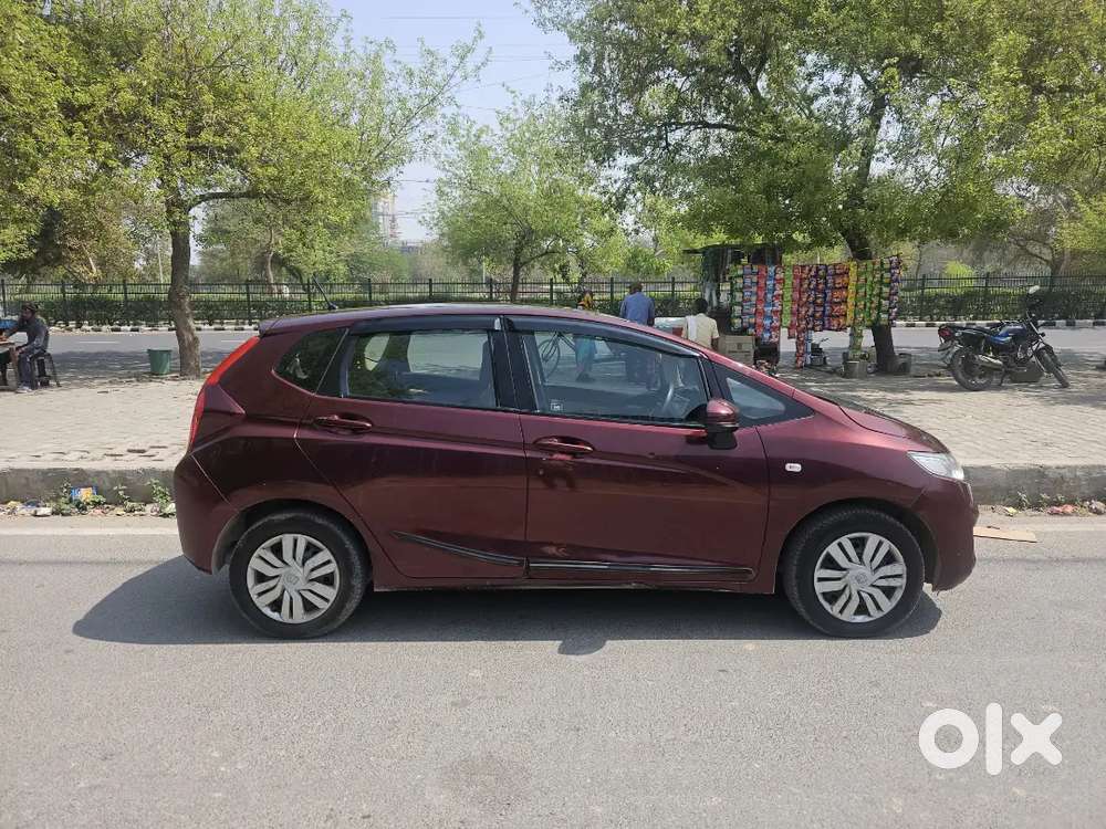 Honda Jazz 2016 Diesel