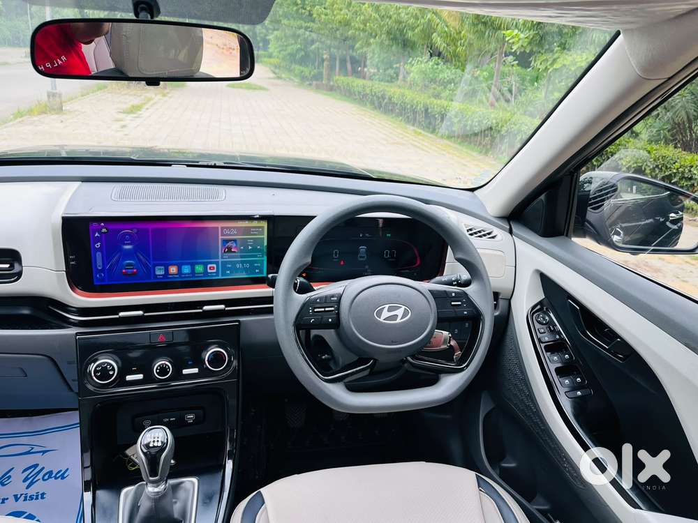 Hyundai Creta 1.5 Ex Diesel, 2025, Diesel