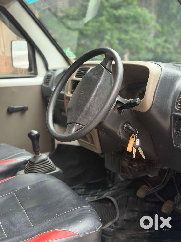 Maruti Suzuki Eeco 7 Seater Ac, 2016, Cng & Hybrids
