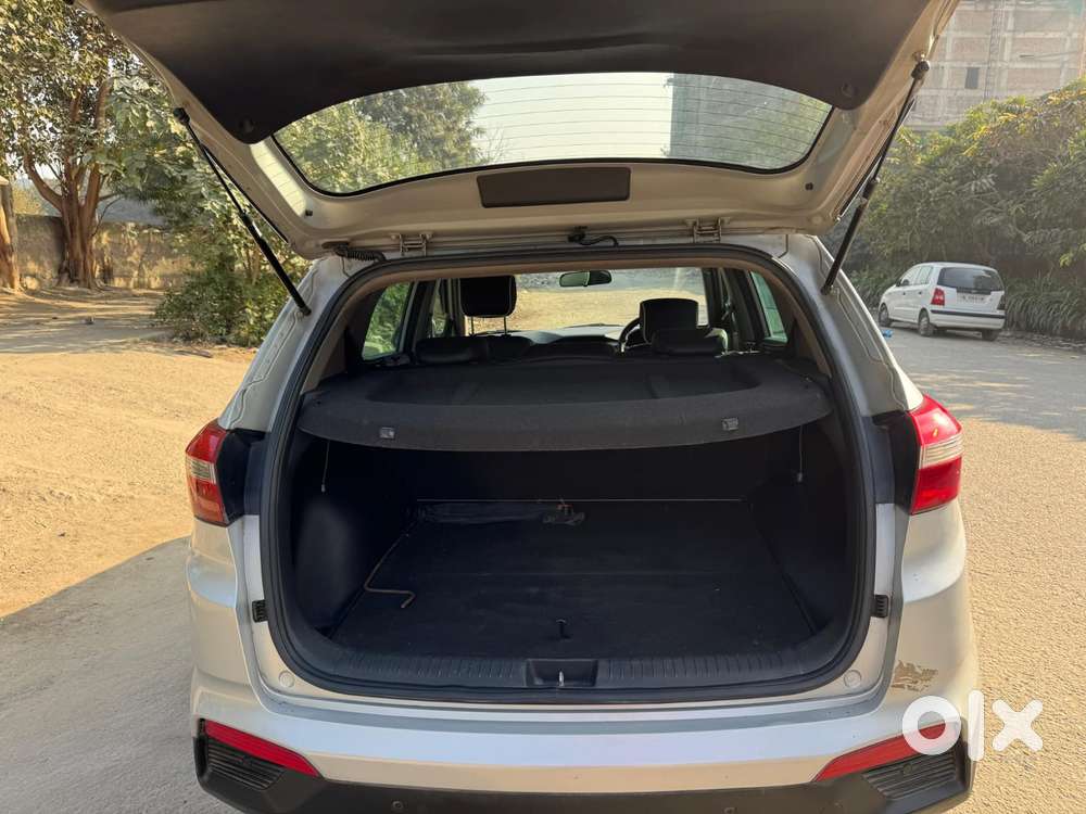 Hyundai Creta 1.6 Sx Plus, 2016, Petrol