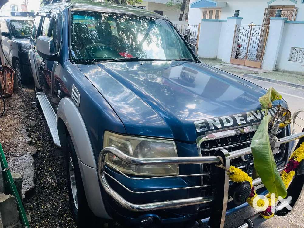 Ford Endeavour 2007