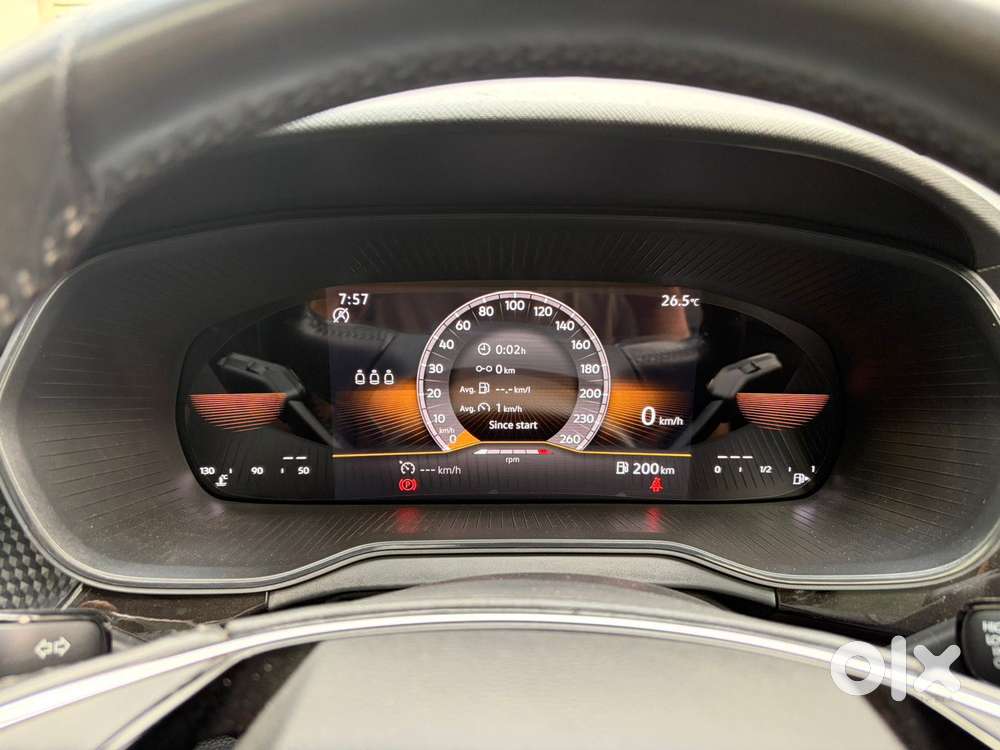 Skoda Kushaq Style 1.0l Tsi Mt, 2024, Petrol