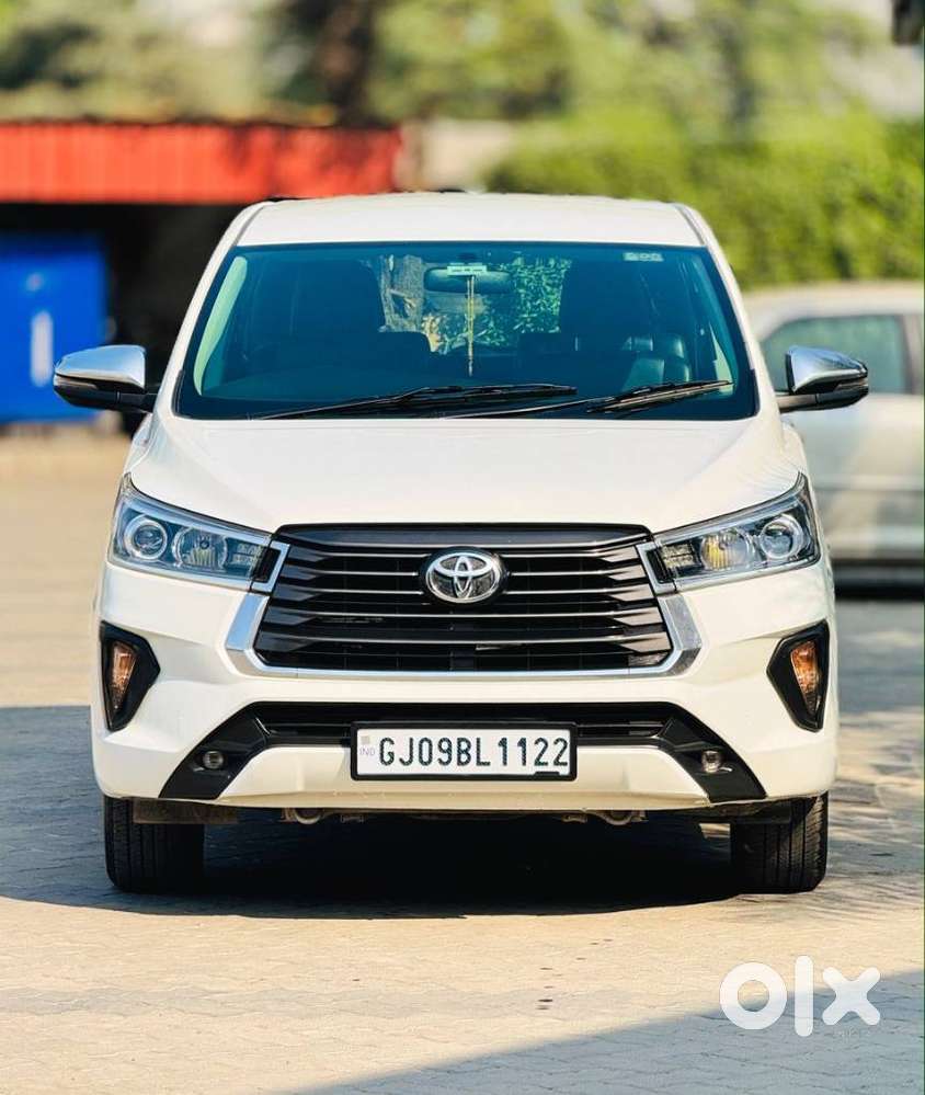 Toyota Innova Crysta, 2023, Diesel