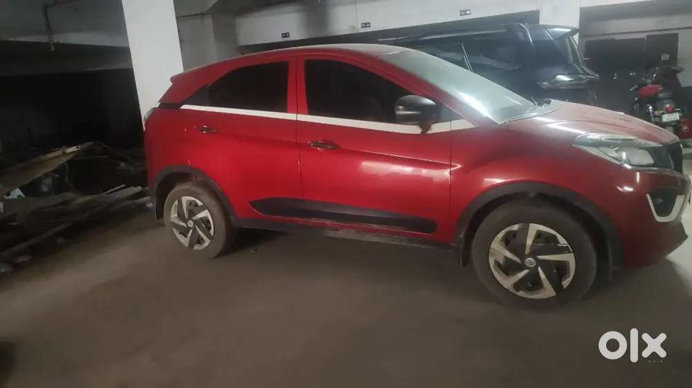 Tata Nexon 2019 Petrol Manual