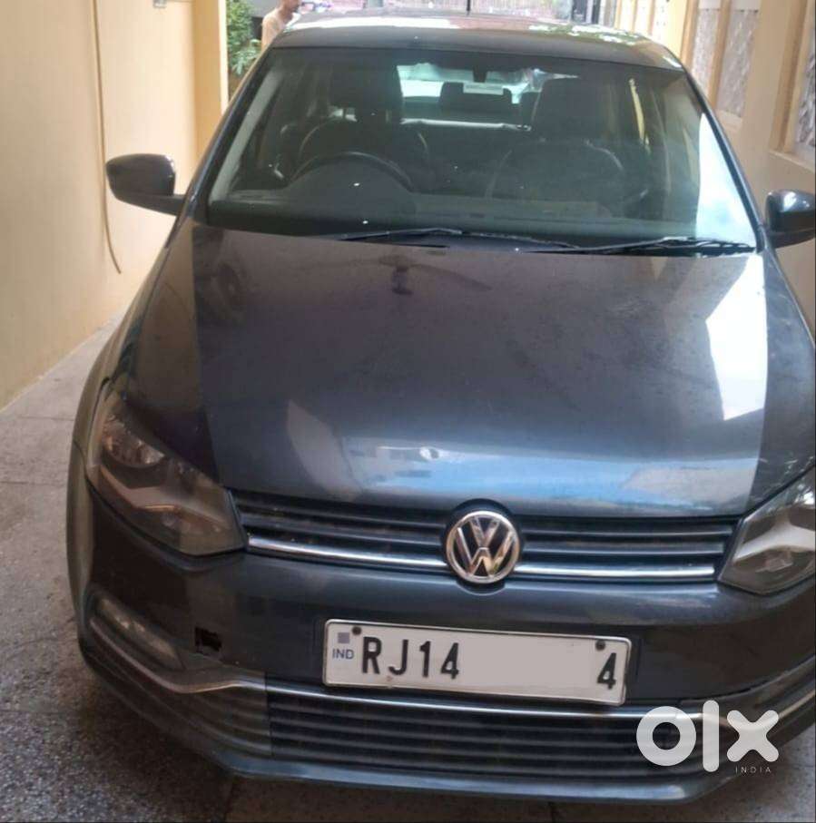 Volkswagen Polo 1.5 Tdi 2015