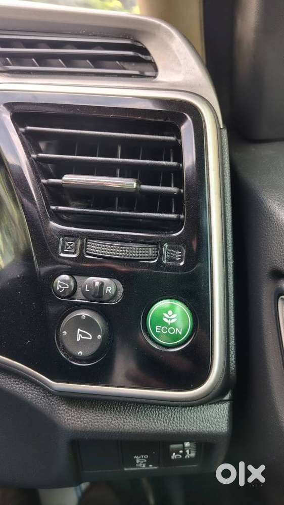 Honda City V Petrol Cvt, 2017, Petrol