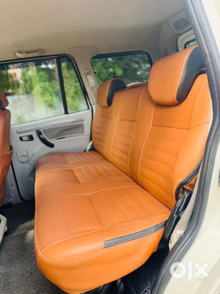 Mahindra Scorpio S5 Plus, 2020, Diesel
