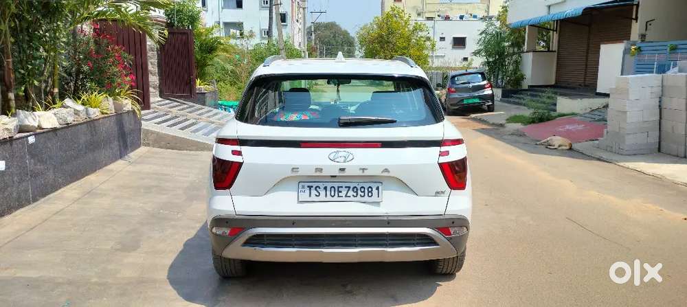 2021 Hyundai Creta Sx Petrol Manual  29k Kms No Accidents