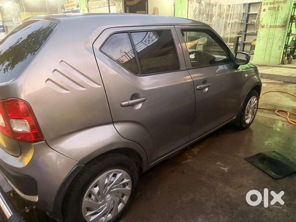 Maruti Suzuki Ignish 2018