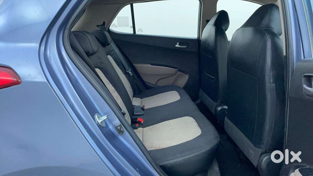 Hyundai Grand I10 1.2 Kappa Asta At Vtvt, 2015, Petrol