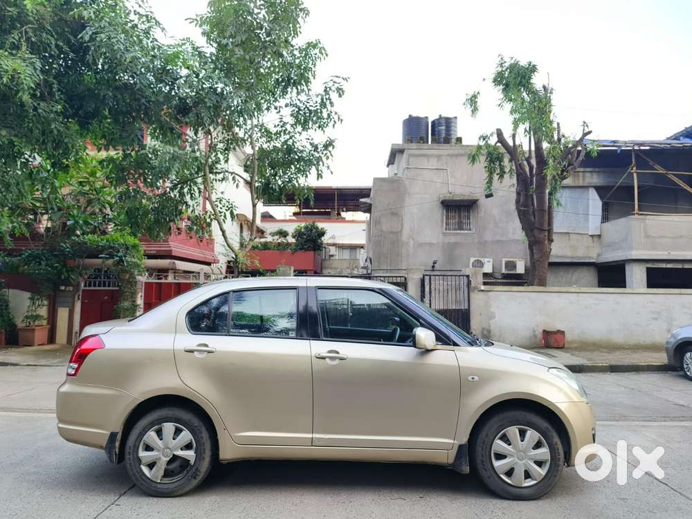 Maruti Suzuki Swift Dzire Vxi(o) Mt, 2008, Petrol