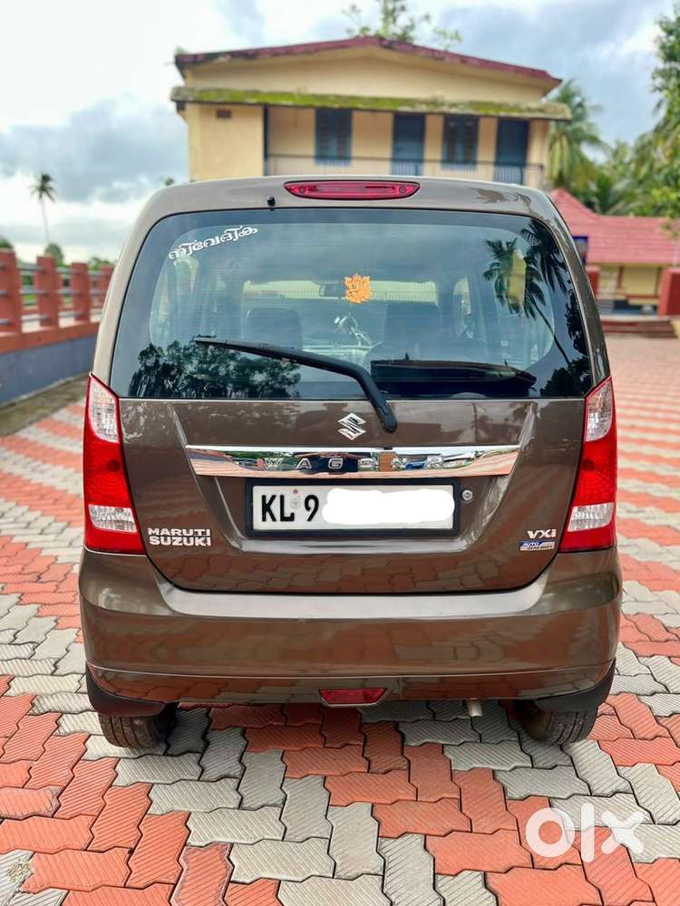 Maruti Suzuki Wagon R 2016 Petrol Good Condition