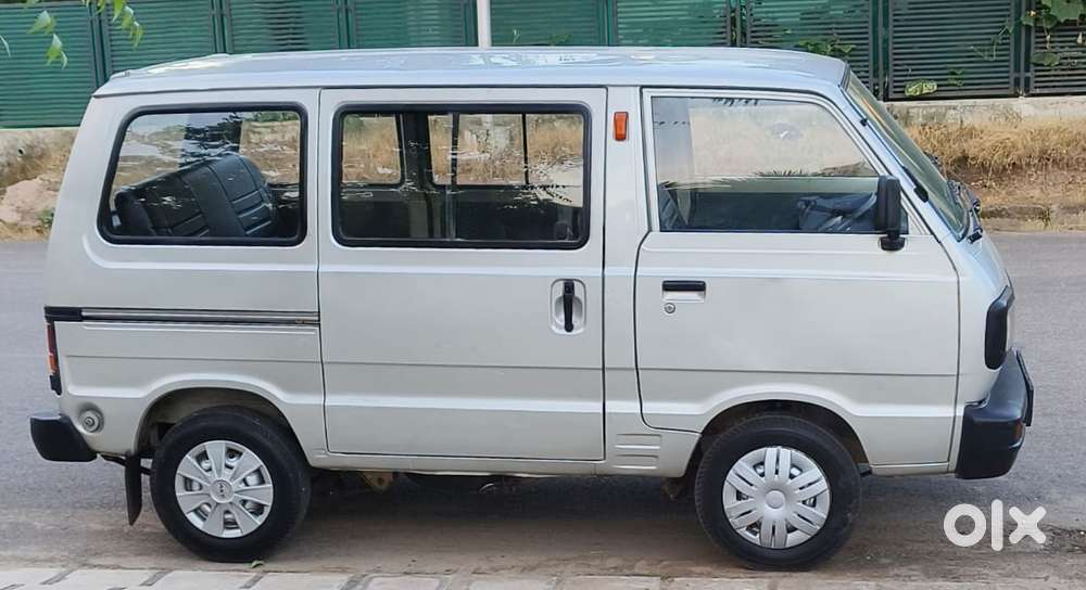 Maruti Suzuki Omni Mpi Std Bsiv, 2011, Petrol