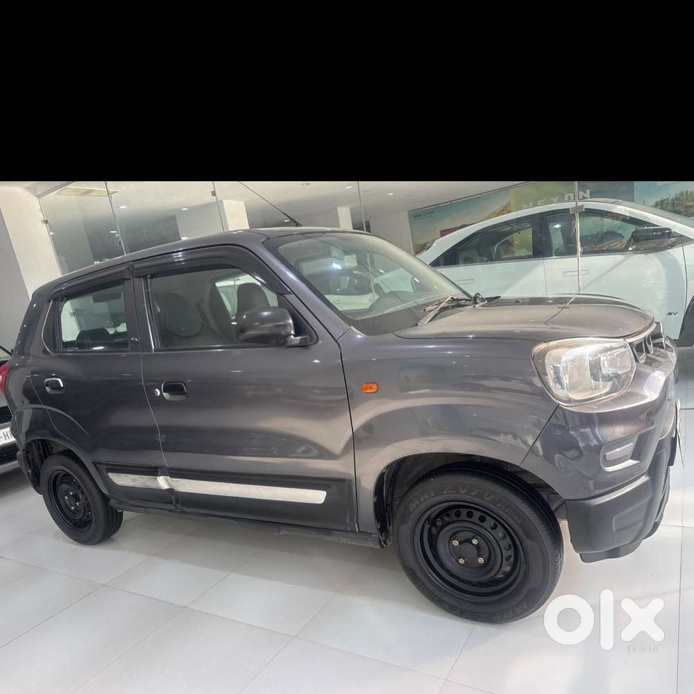 Maruti Suzuki S-presso Vxi, 2019, Petrol