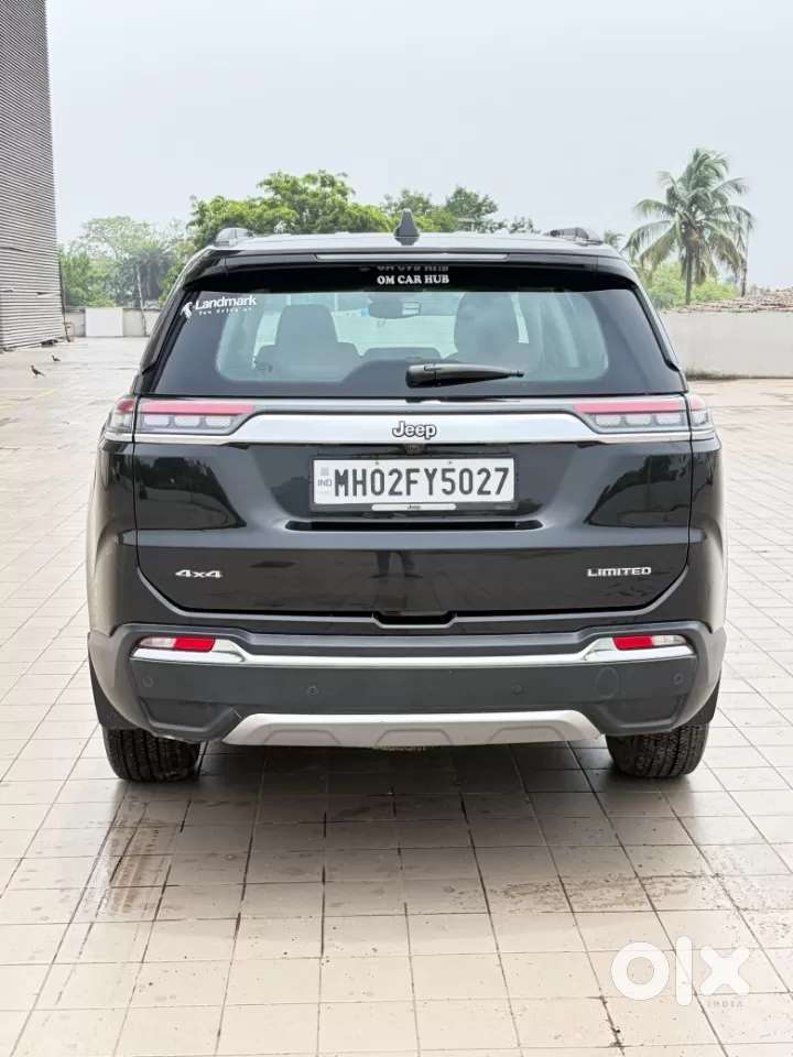 Jeep Meridian Limited Opt 4x4, 2023, Diesel