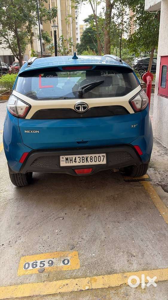 Tata Nexon Car