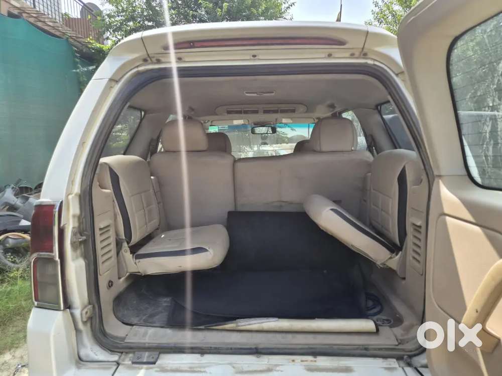 Tata Safari Storme 2015 Diesel Manual