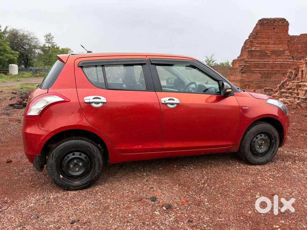 Maruti Suzuki Swift 2011