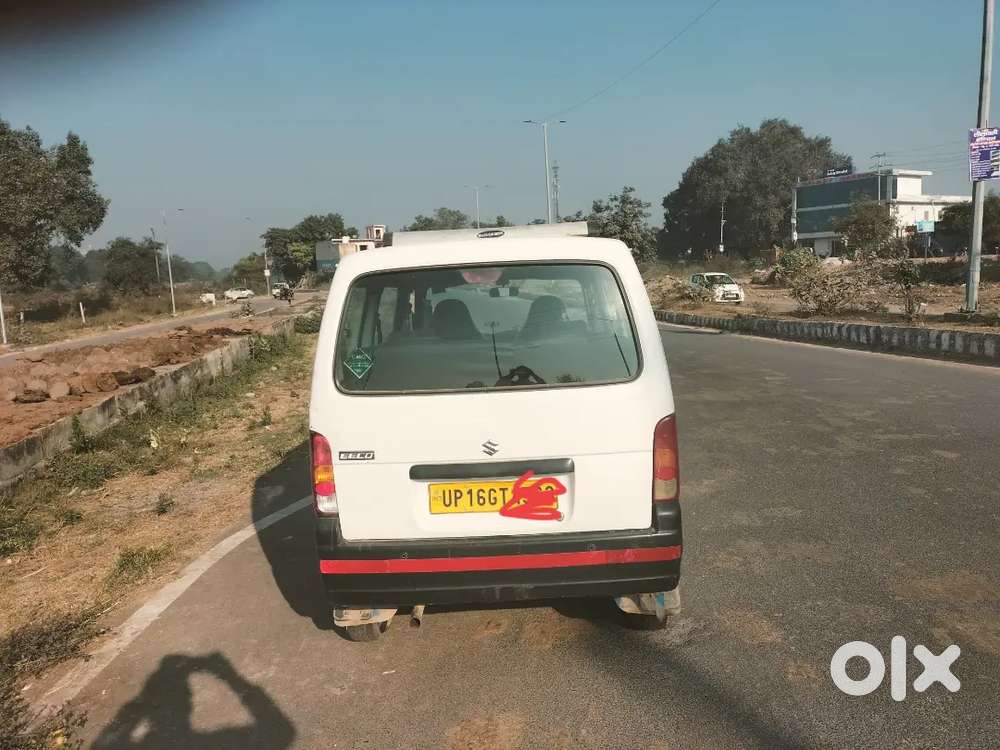 Maruti Suzuki Eeco 2019 Cng & Hybrids 98000 Km Driven Up16gt4563