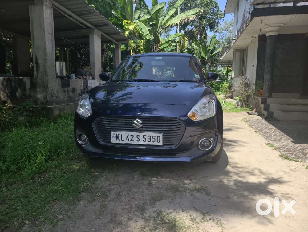 Maruti Suzuki Swift 2020 Petrol Manual