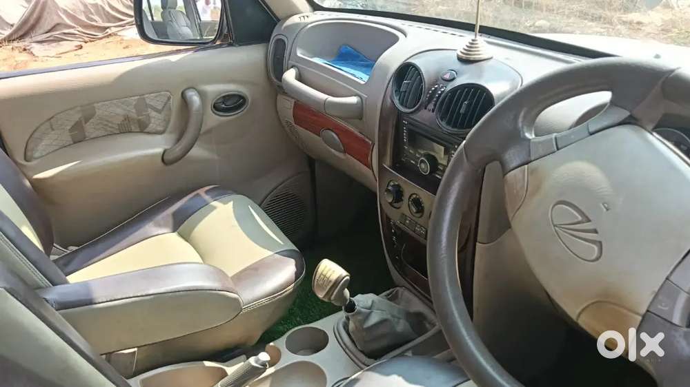 Mahindra Scorpio V Lx 2010 Diesel 150000 Km Driven