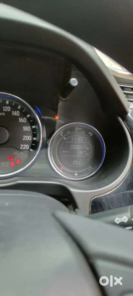 Honda City Variant 2014