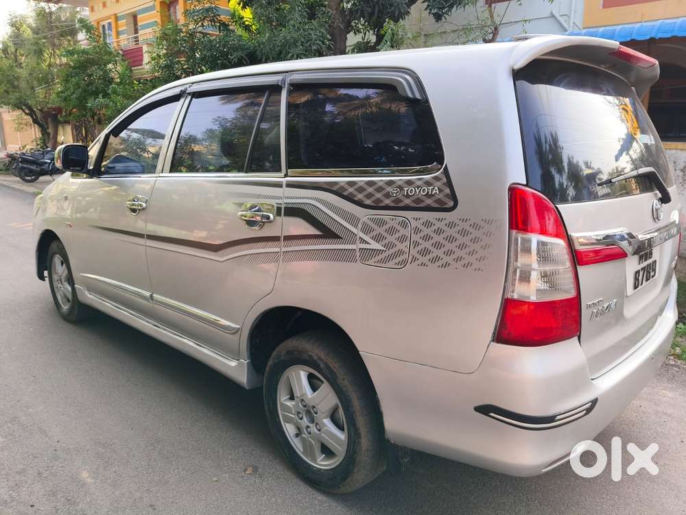 Toyota Innova 2.5 G1 Bs Iv, 2008, Diesel