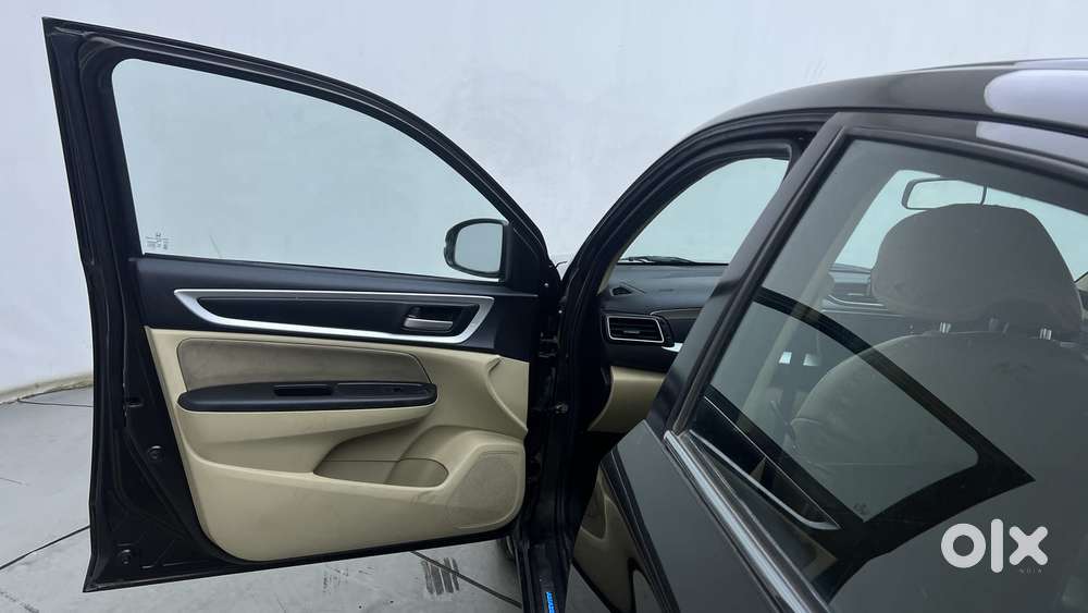 Honda Amaze Vx Cvt Diesel, 2021, Diesel