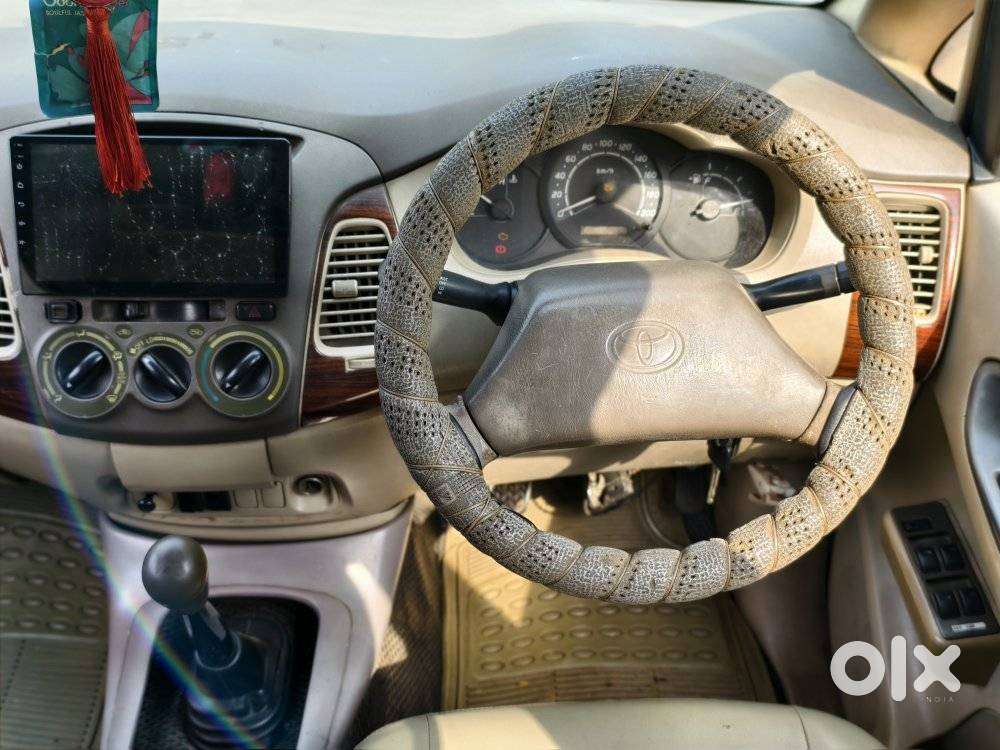Toyota Innova 2.5 G (diesel) 7 Seater, 2007, Diesel
