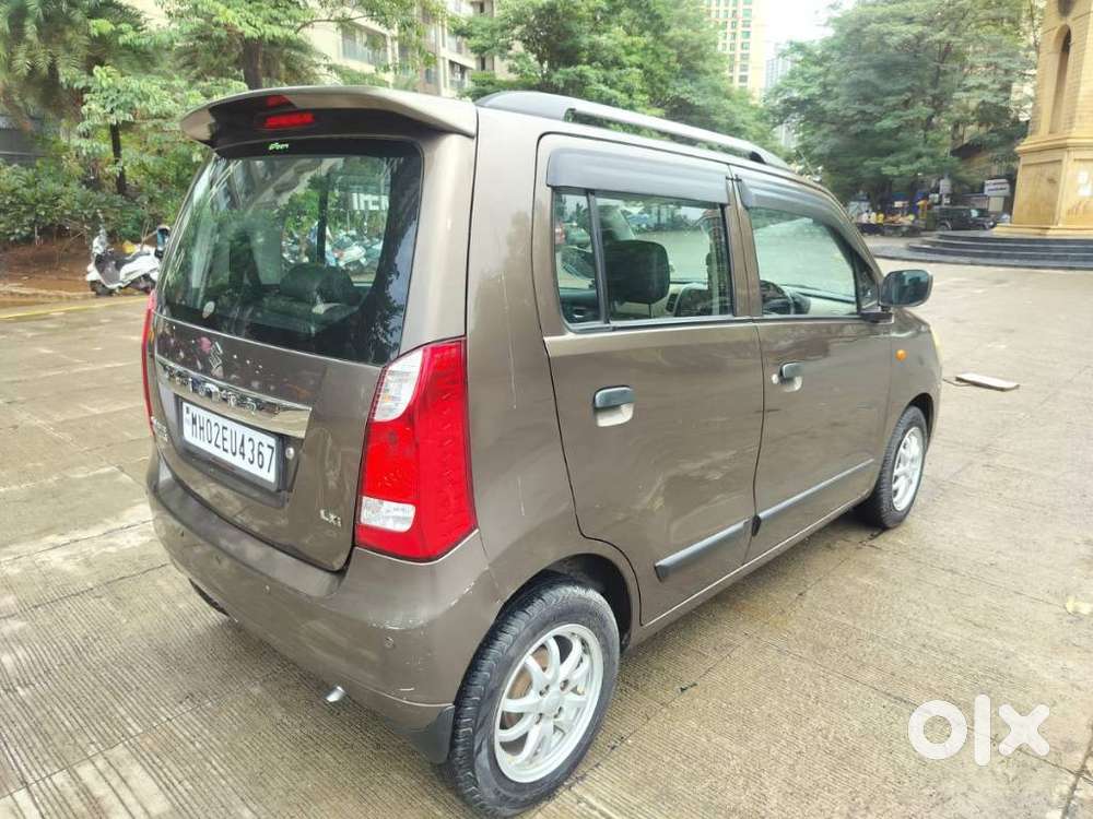Maruti Suzuki Wagon R 1.0 Lxi Cng, 2018, Cng & Hybrids