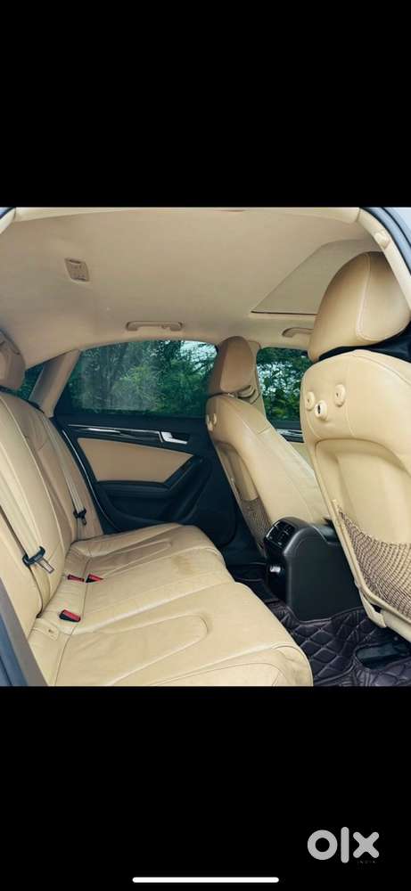 Audi Diesel Automatic 2012 Car