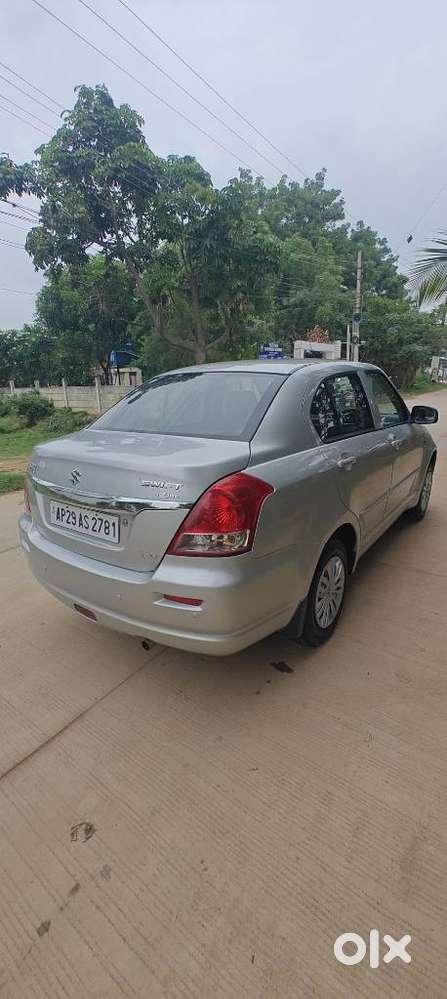 Maruti Suzuki Swift Dzire 1.3 Lxi, 2011, Petrol