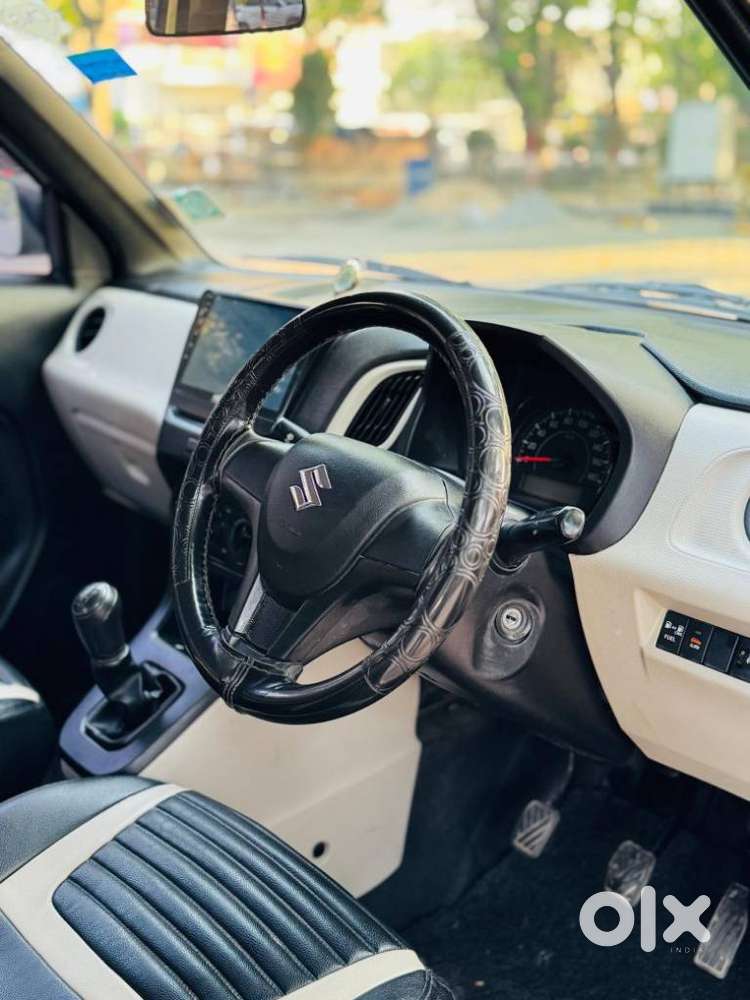 Maruti Suzuki Wagon R Lxi Cng Optional, 2021, Cng & Hybrids