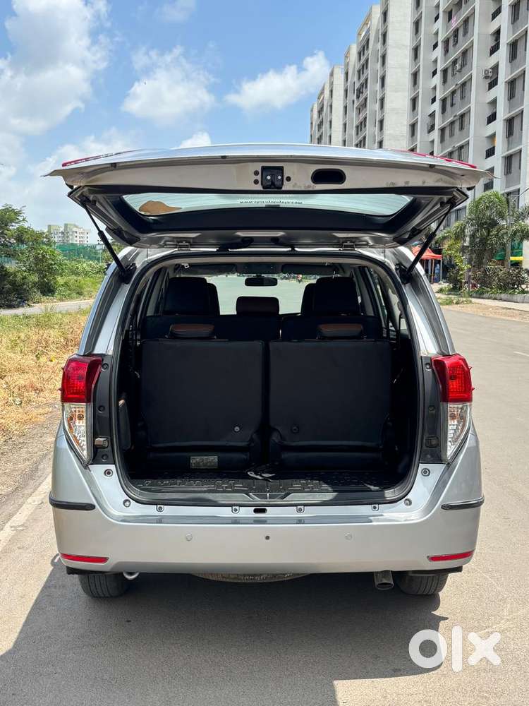 Toyota Innova Crysta 2.8 Gx At, 2016, Diesel