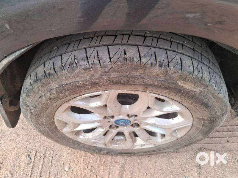 Ford Ecosport 1.5 Diesel Titanium, 2014, Diesel