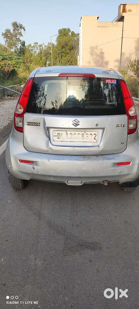 Maruti Suzuki Ritz Lxi, 2013, Petrol