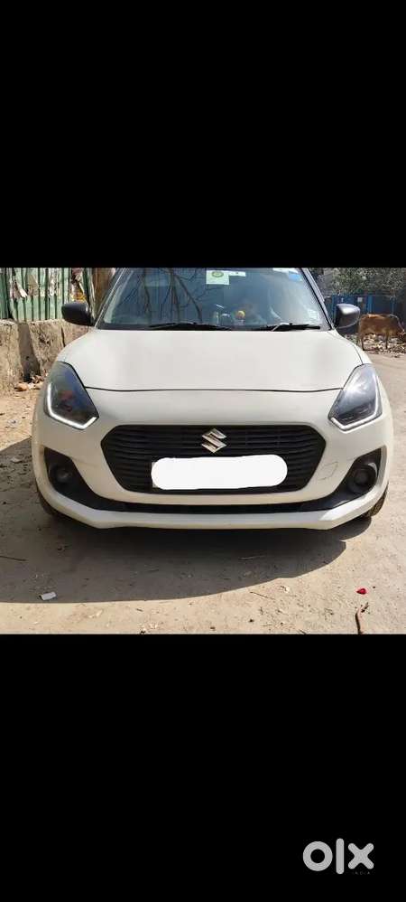Maruti Suzuki Swift 2019 Lxi