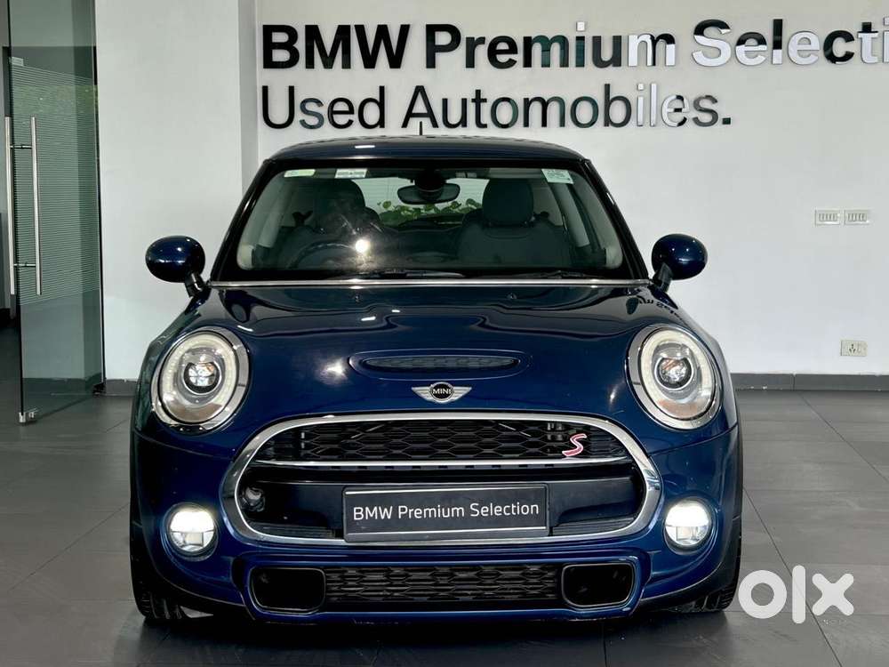 Mini Cooper 3 Door S, 2017, Petrol