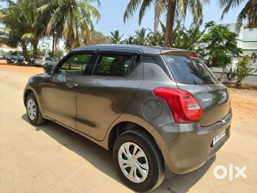 Maruti Suzuki Swift 2023