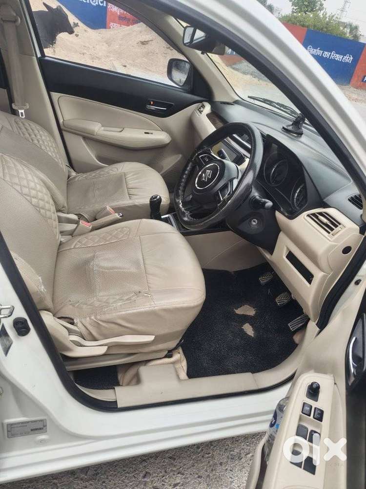 Maruti Suzuki Dzire Vdi, 2019, Diesel